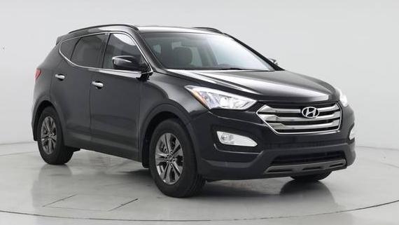 HYUNDAI SANTA FE 2015 5XYZU3LB6FG243079 image